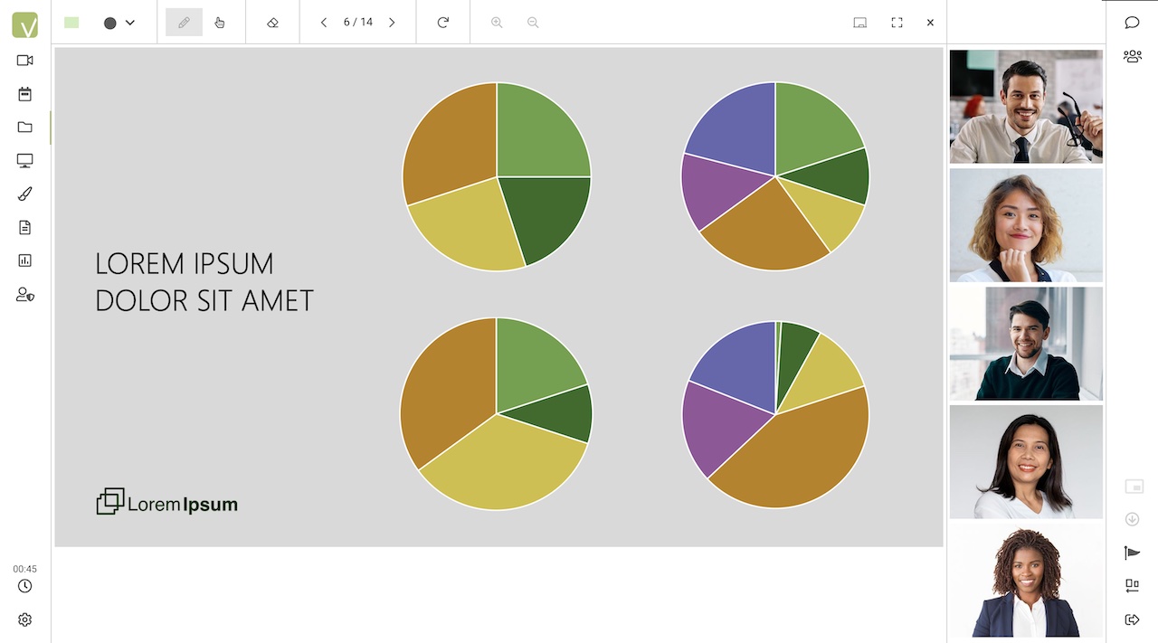 Documents Viewer Screenshot